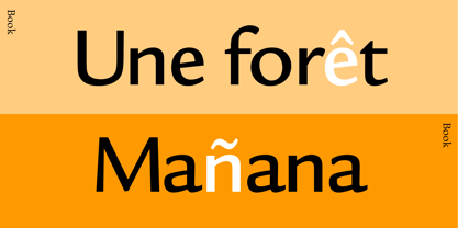 ITC Legacy Serif Font Poster 4